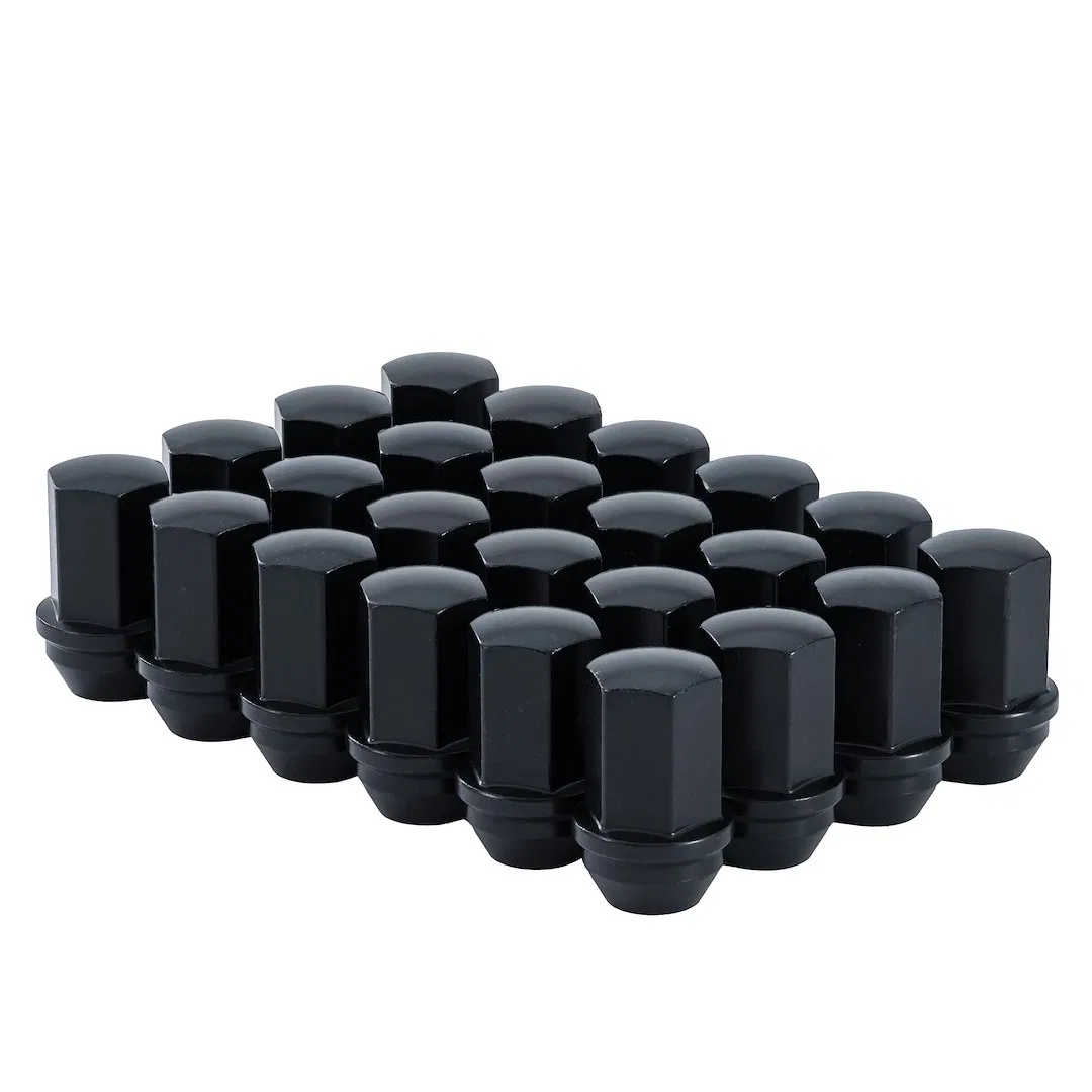 W58236B – WC WHEEL ACC Wheel Installation Kit, 8 Lug Kit 14 Millimeter x 1.5 Thread Size 60 Degree Conical OE Style L...